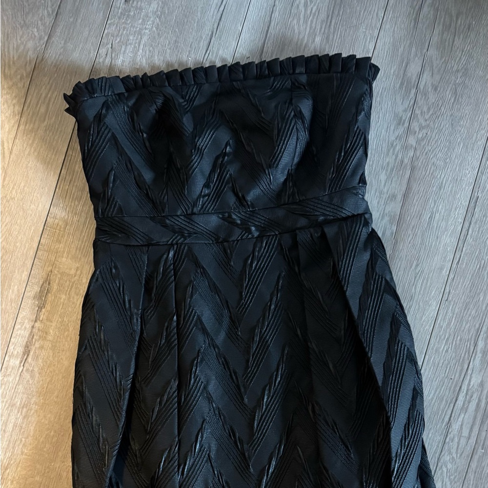 Vintage Alice + Olivia Black Dress